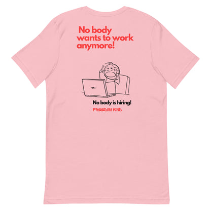 NO JOBS | Men's T-shirt
