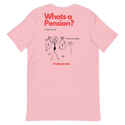 PENSION | Men's  T-shirt