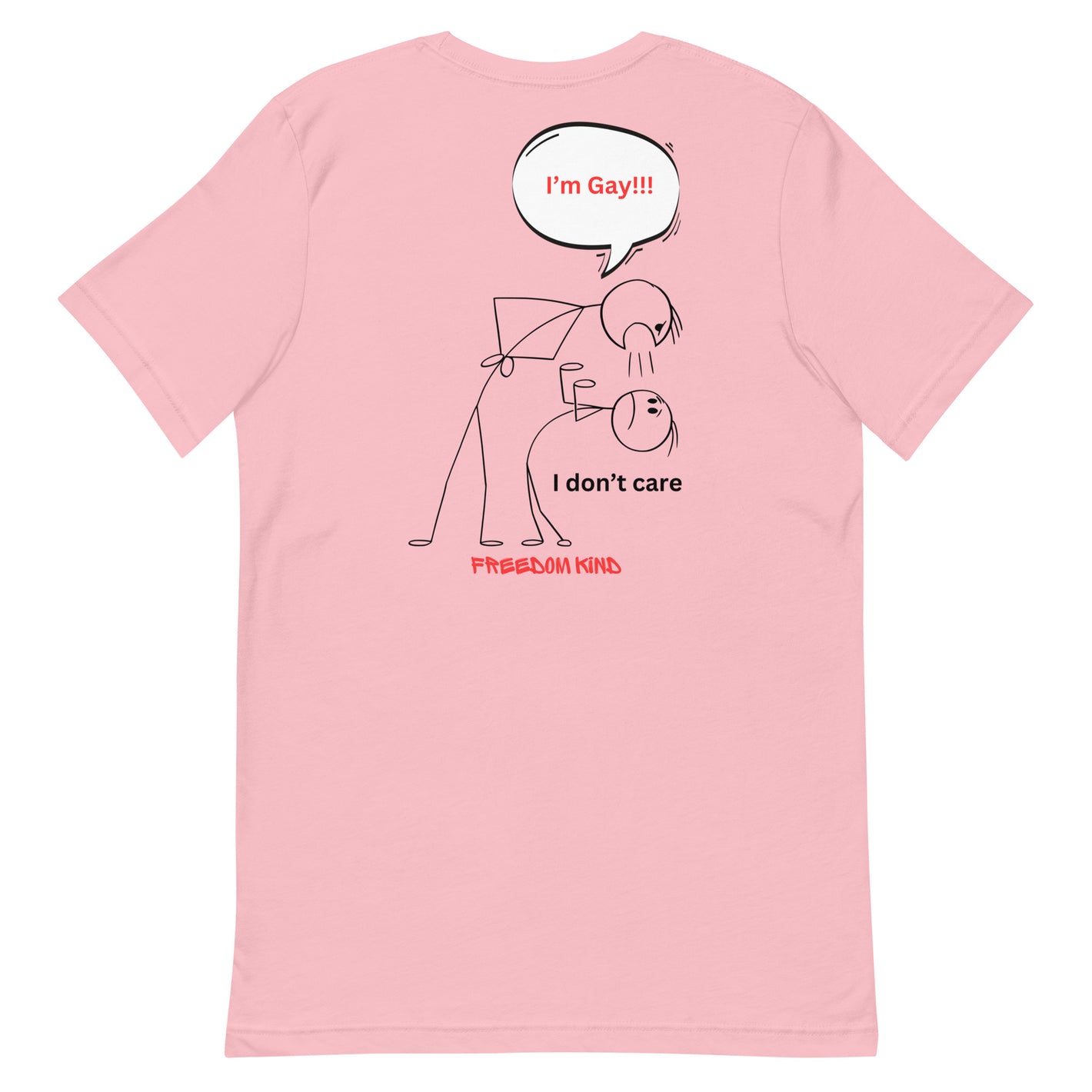 GAY | Men's T-shirt