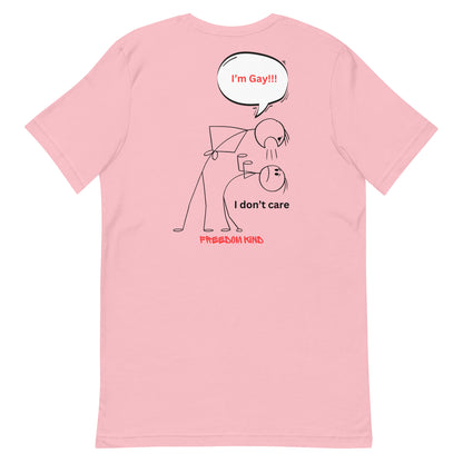 GAY | Men's T-shirt