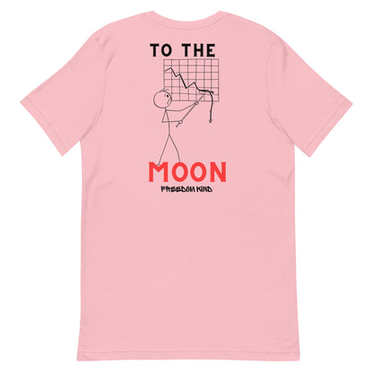 TO THE MOON | Men's T-shirt