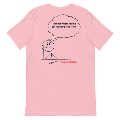 TRUMP HAIR | Men's  T-shirt