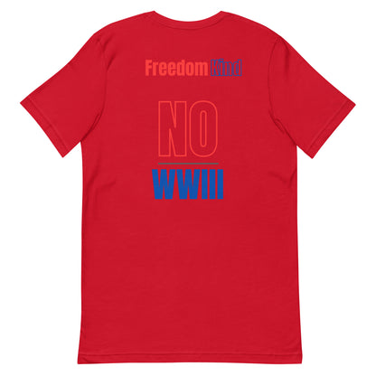No WWIII | Men's T-shirt