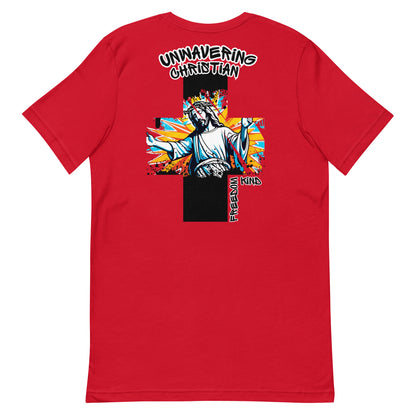 Unwavering Christian | Men's T-shirt