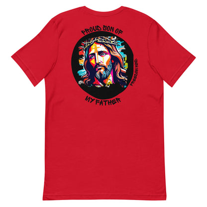 Proud Son of My Father | Men's T-shirt