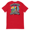 Love Jacksonville, Hate Tyranny | Men's T-Shirt - Red