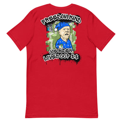Joe Biden Loves CCP Money | Men's T-Shirt