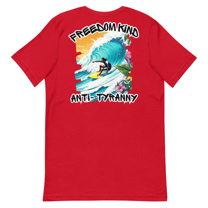 Freedom Kind Surfer | Men's T-Shirt