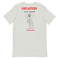 INFLATION | Men's  T-shirt