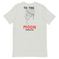 TO THE MOON | Men's T-shirt