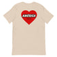 Red Heart America | Men's T-shirt