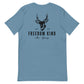 Anti-Tyranny Buck | Men's T-shirt