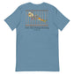 Free The Orange Herring | Men's T-Shirt