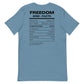 Freedom Kind Facts | Men's T-Shirt