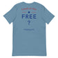 Land Of The Free ? | Men's T-Shirt