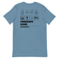 Freedom Kind Values | Men's T-shirt