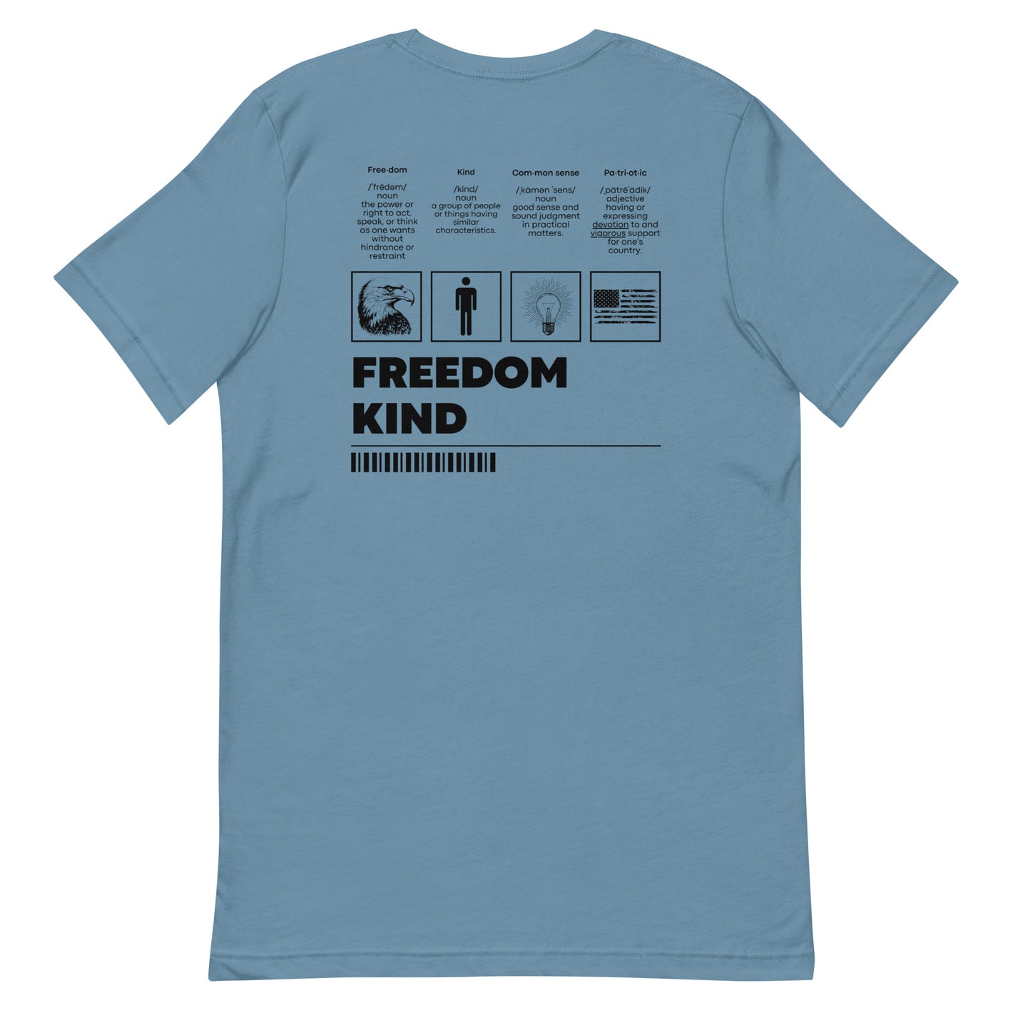Freedom Kind Values | Men's T-shirt