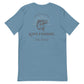 Love Fishing Hate Tyranny | Men's T-shirt