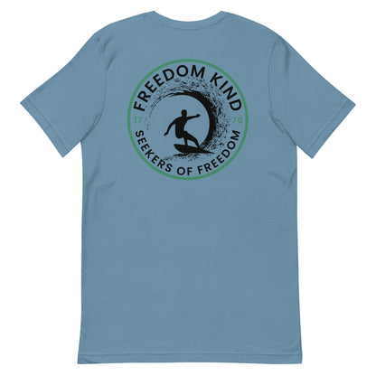 Seekers Of Freedom | Men's T-shirt