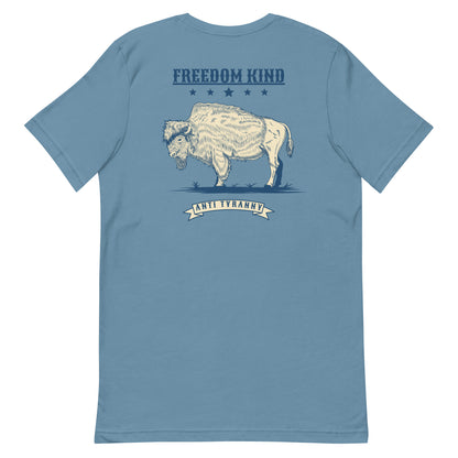 Anti - Tyranny Buffalo | Men's T-shirt