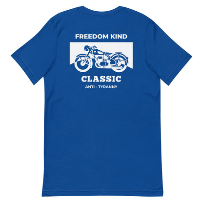 Classic Motorcycle | Men's T-shirt