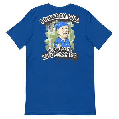 Joe Biden Loves CCP Money | Men's T-Shirt