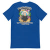 "The US Economy is doing very well." - Janet Yellen | Men's T-Shirt - True Royal