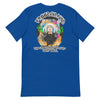 "The US Economy is doing very well." - Janet Yellen | Men's T-Shirt - True Royal