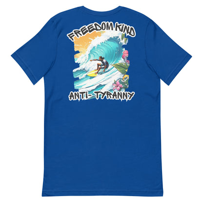 Freedom Kind Surfer | Men's T-Shirt