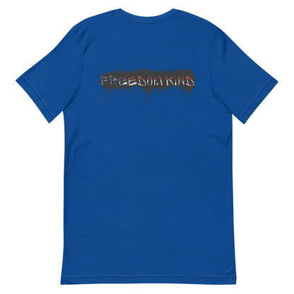 Freedom Kind Graffiti Logo | Men's T-Shirt
