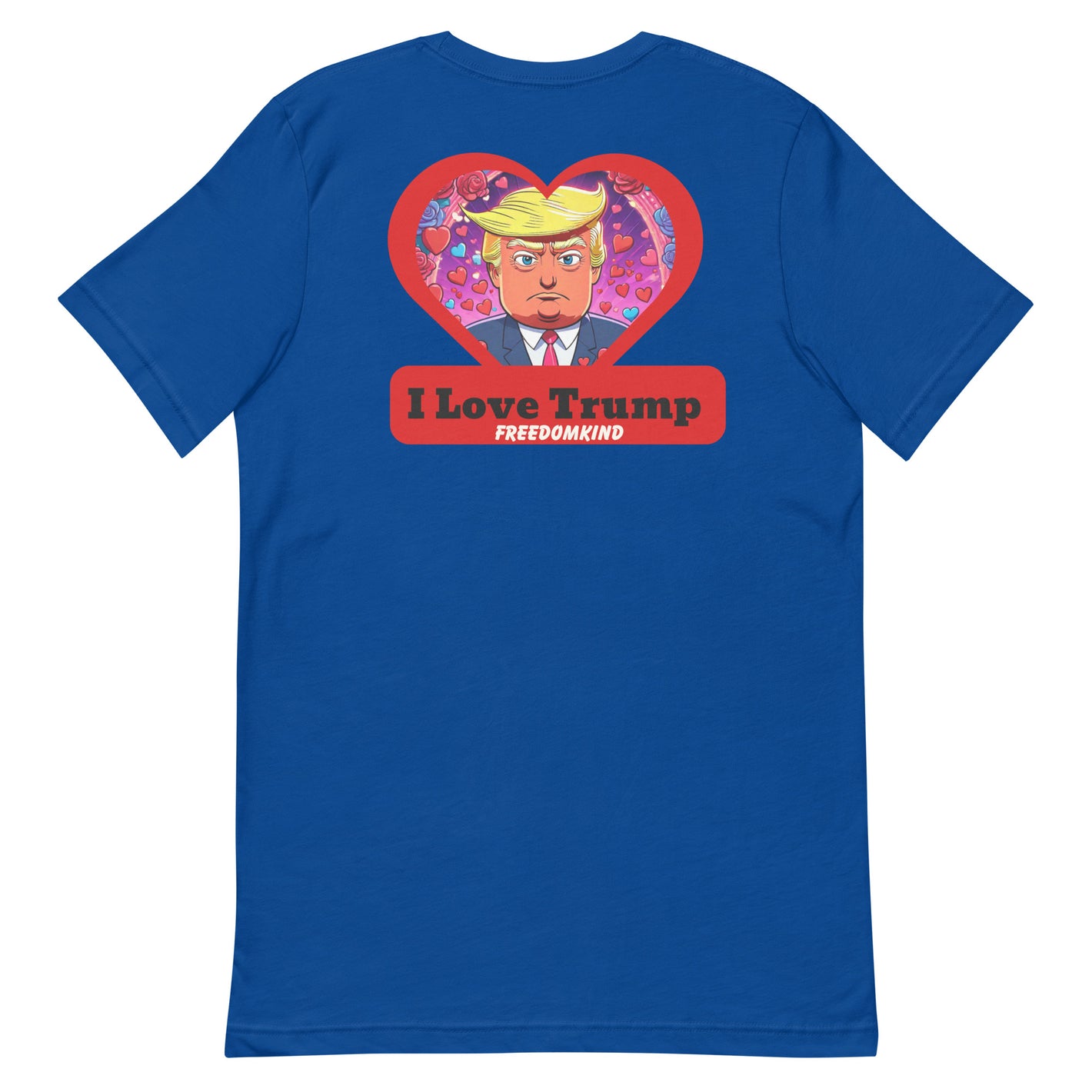 I Love Trump 1 | Men's T-shirt