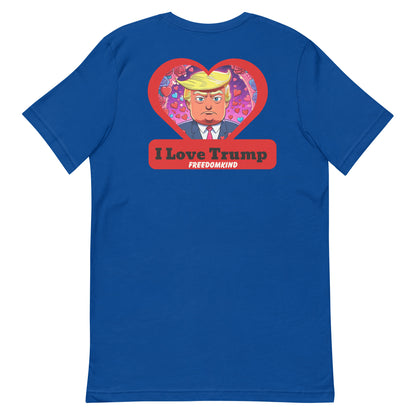 I Love Trump 1 | Men's T-shirt