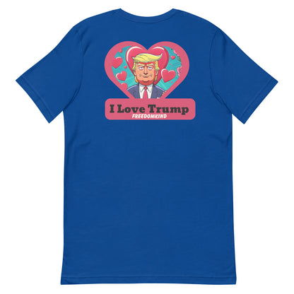 I Love Trump | Men's T-shirt