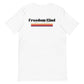 Anti - Tyranny Sunset Banner | Men's T-shirt