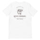 Love Fishing Hate Tyranny | Men's T-shirt