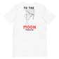 TO THE MOON | Men's T-shirt