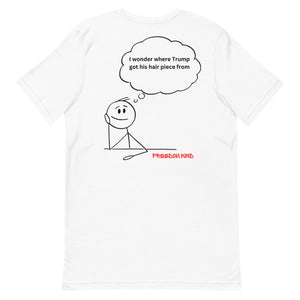 TRUMP HAIR | Men's  T-shirt