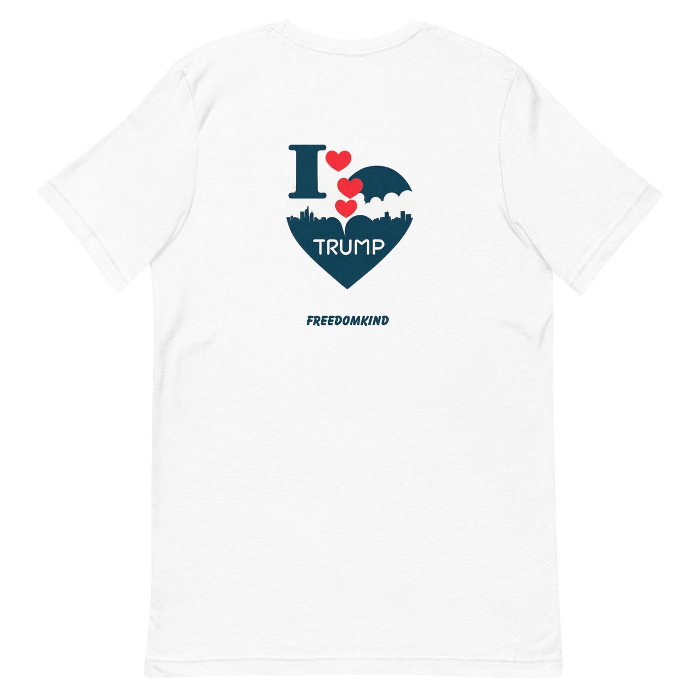 I Love Trump 1 | Men's T-shirt