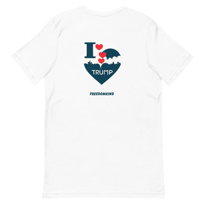I Love Trump 1 | Men's T-shirt