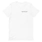 The US Economy Is Doing Very Well." - Janet Yellen | Men's T-shirt