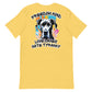 Love Danes, Hate Tyranny | Men's T-Shirt
