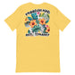 Freedom Kind Tropical Hibiscus | Men's T-Shirt