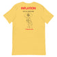 INFLATION | Men's  T-shirt