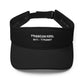 Graffiti Anti - Tyranny | Visor