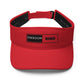 Black and White Logo | Visor