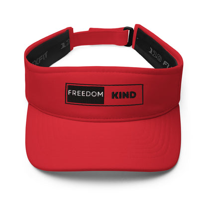 Black and White Logo | Visor