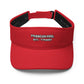 Graffiti Anti - Tyranny | Visor