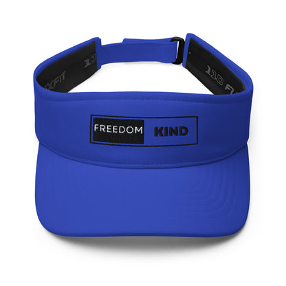 Black and White Logo | Visor
