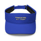 Graffiti Anti - Tyranny | Visor