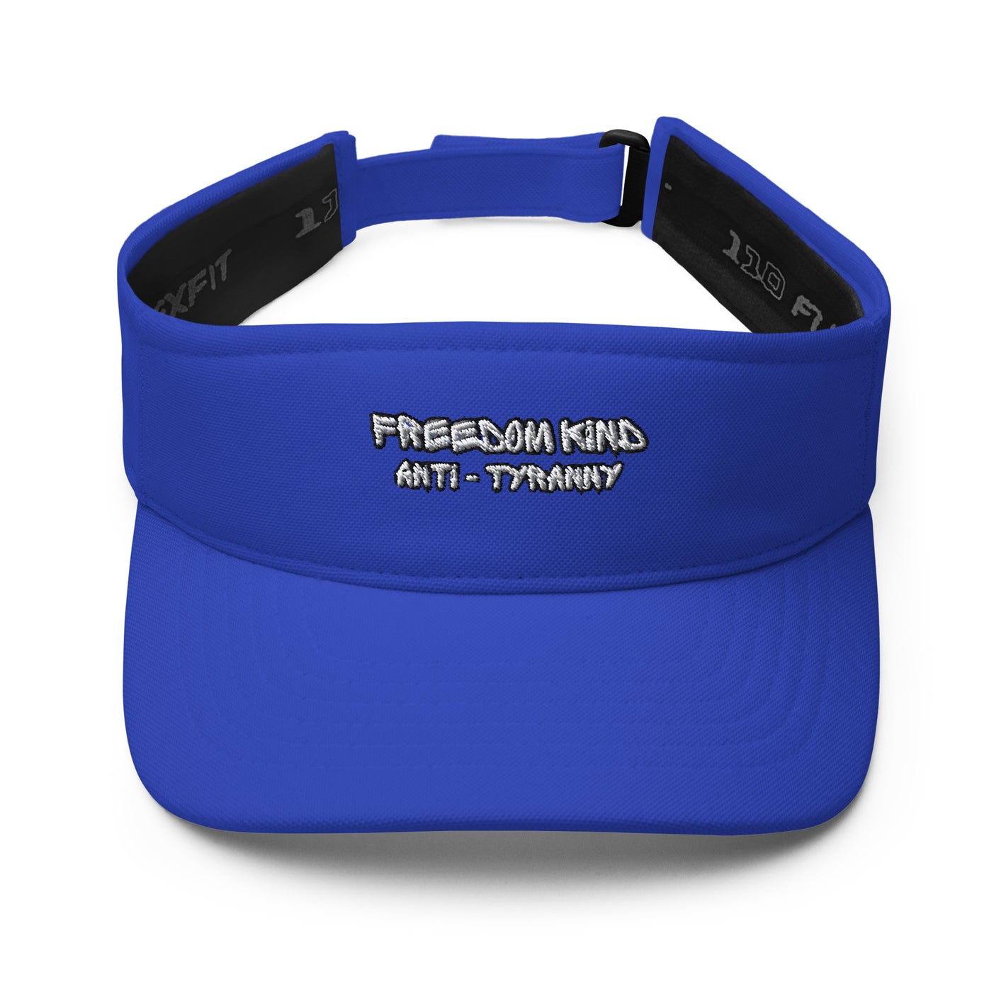 Graffiti Anti - Tyranny | Visor